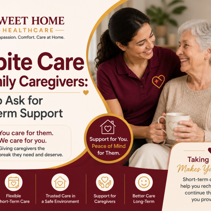 Respite Care for Family Caregivers: When to Ask for Short-Term Support