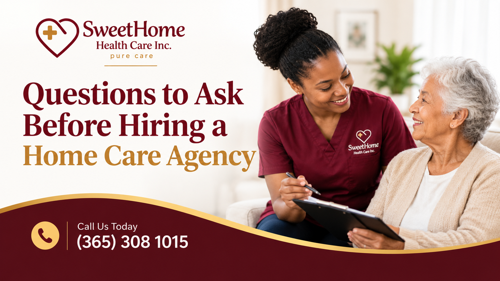 Questions to Ask Before Hiring a Home Care Agency